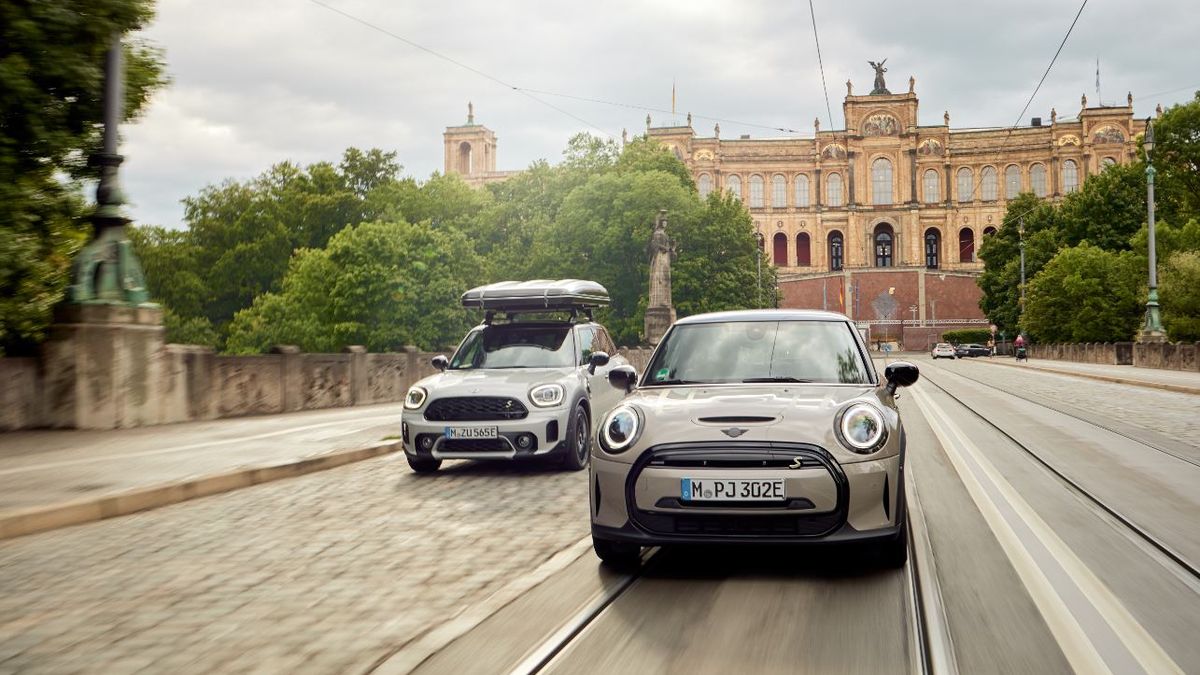 El centro de la marca MINI