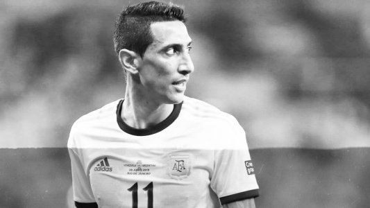 Di María: Prefiero que me puteen 45 millones de personas, pero vestir la camiseta de la Selección