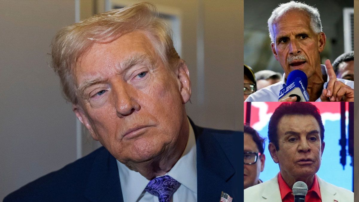 El resultado de las Honduras