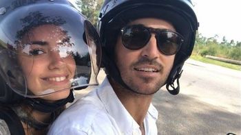 Mirá el romántico mensaje que Lali Espósito le envió a su novio