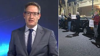 Tomás Méndez hizo su descargo tras ser echado de C5N por el escrache a Patricia Bullrich