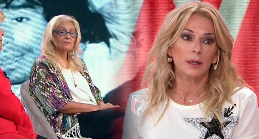 Lili Maradona salió a cruzar a Yanina Latorre: Nosotras no vivíamos de Diego