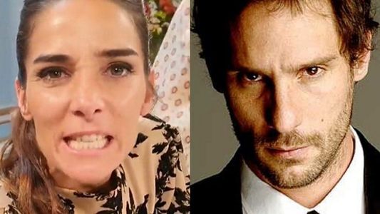 La furia de Juana Viale con su ex, Manguera Valenzuela