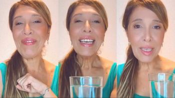 El insólito ritual del huevo de Pitty La Numeróloga para espantar malas energías: Lo pasás por...