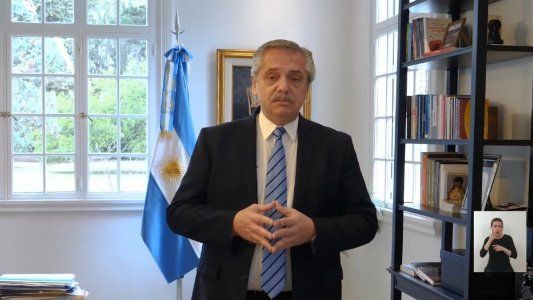 Alberto sobre una vuelta a fase 1: “No voy a permitir que la situación sanitaria llegue al punto del colapso”