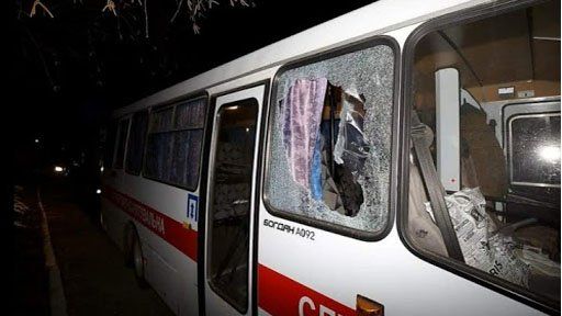 Incidentes en Ucrania por el temor que despertaron los evacuados de Wuhan, entre ellos ocho argentinos