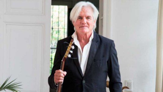 Sergio Denis continúa en terapia intensiva, con respirador mecánico y medicación