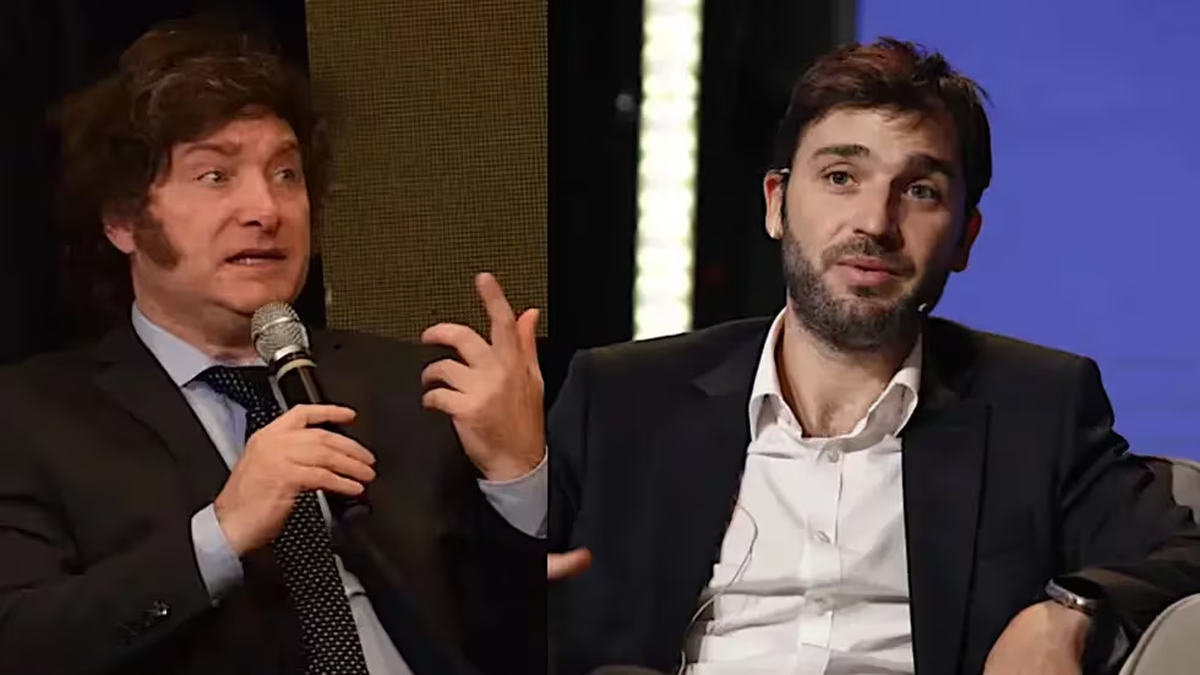 Torres hizo hincapié en lo discriminatorio de la actitud de Javier Milei y en la falta de respeto a quienes no piensan como él. (Foto: archivo)