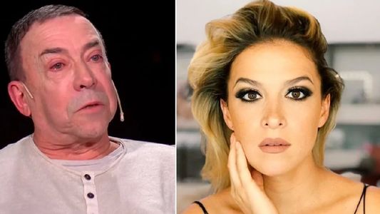 Sofía Pachano tras los polémicos dichos de Aníbal: Mi papá va a hacer la cuarentena correspondiente