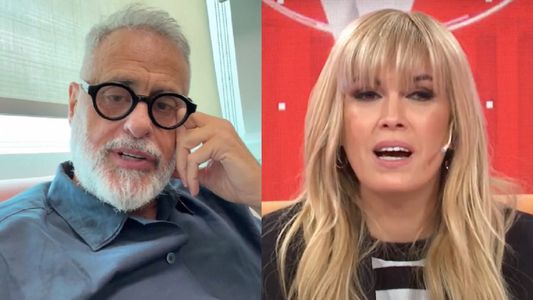 Jorge Rial descubrió la trama oculta de la denuncia de Viviana Canosa a Lizy Tagliani: Buscan el...