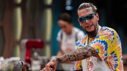 Por qué Alex Caniggia no puede pisar el programa de Marcelo Tinelli