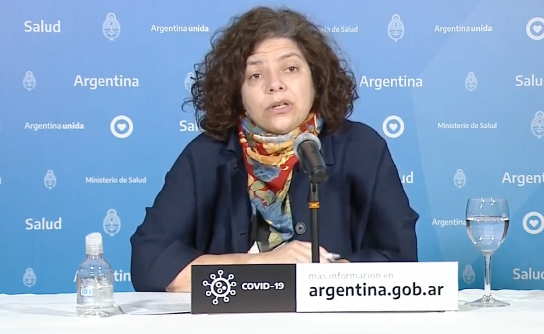 Registran 40 nuevos muertes y llegan a 4.450 las víctimas fatales por COVID-19 en Argentina