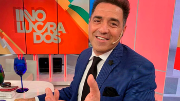 La emoción de Mariano Iúdica por el reencuentro con sus hijas