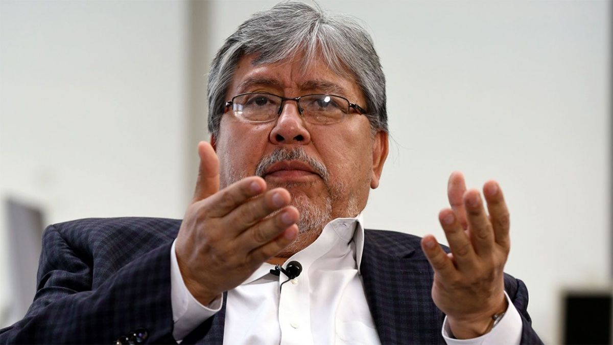 Chino Navarro confirmó que en el oficialismo hay una crisis muy importante: “Tenemos que reconstruir el frente”