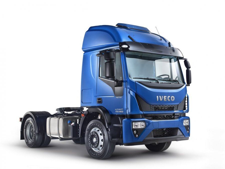 Iveco presenta su renovada gama de camiones Tector, fabricados en Córdoba