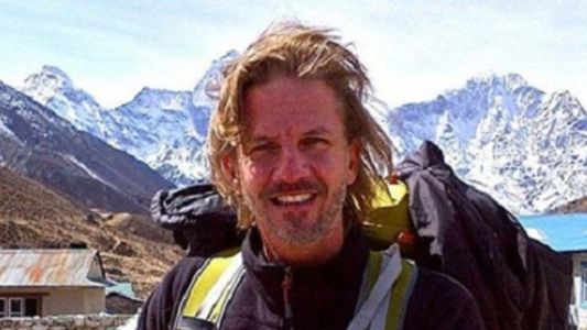 Facundo Arana intentará volver a subir el Everest