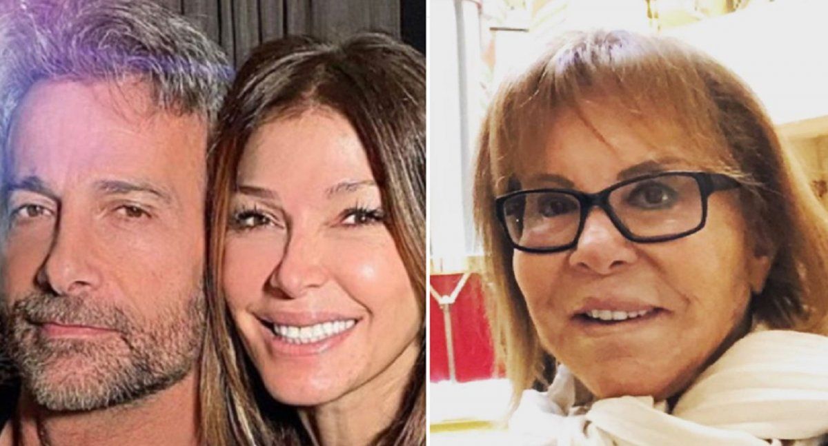 Los mensajes de Oriana y Ova Sabatini para despedir a Betty
