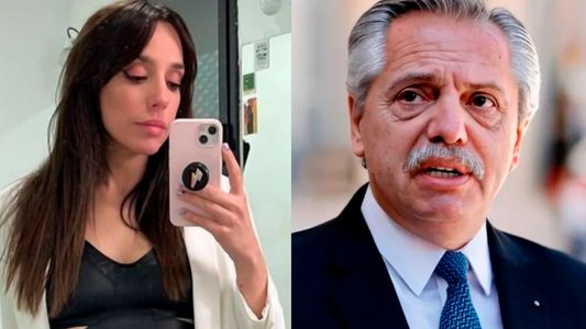 Tamara Pettinato viajó al destino favorito de las estrellas de Hollywood para alejarse del escándalo