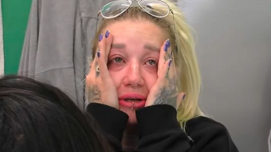 Gran Hermano 2024: La Tana entró en crisis y amenazó con irse del juego