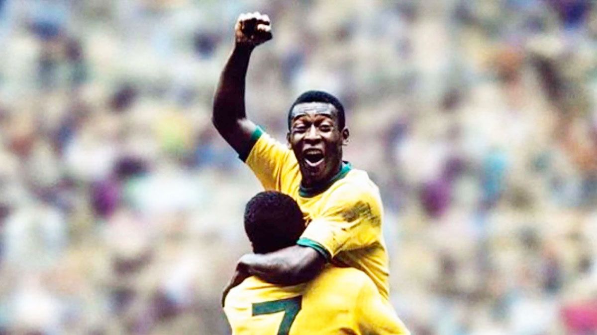Pelé internado nuevamente en San Pablo por su tratamiento contra un cáncer de colon (Foto: Archivo)