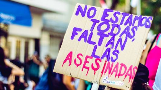 El femicidio de Nancy López en Parque Leloir fue el cuarto registrado en las últimas 96 horas