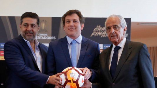 La reunión Angelici-Domínguez que genera suspicacias