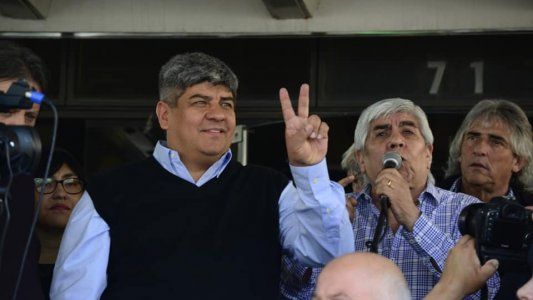 La advertencia de Pablo Moyano al campo: Que no jodan a los camioneros en las rutas porque vamos a protegerlos