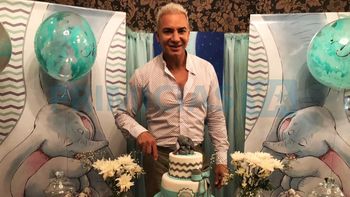 Flavio Mendoza, tras el baby shower de Dionisio: Estoy contando los días para que llegue