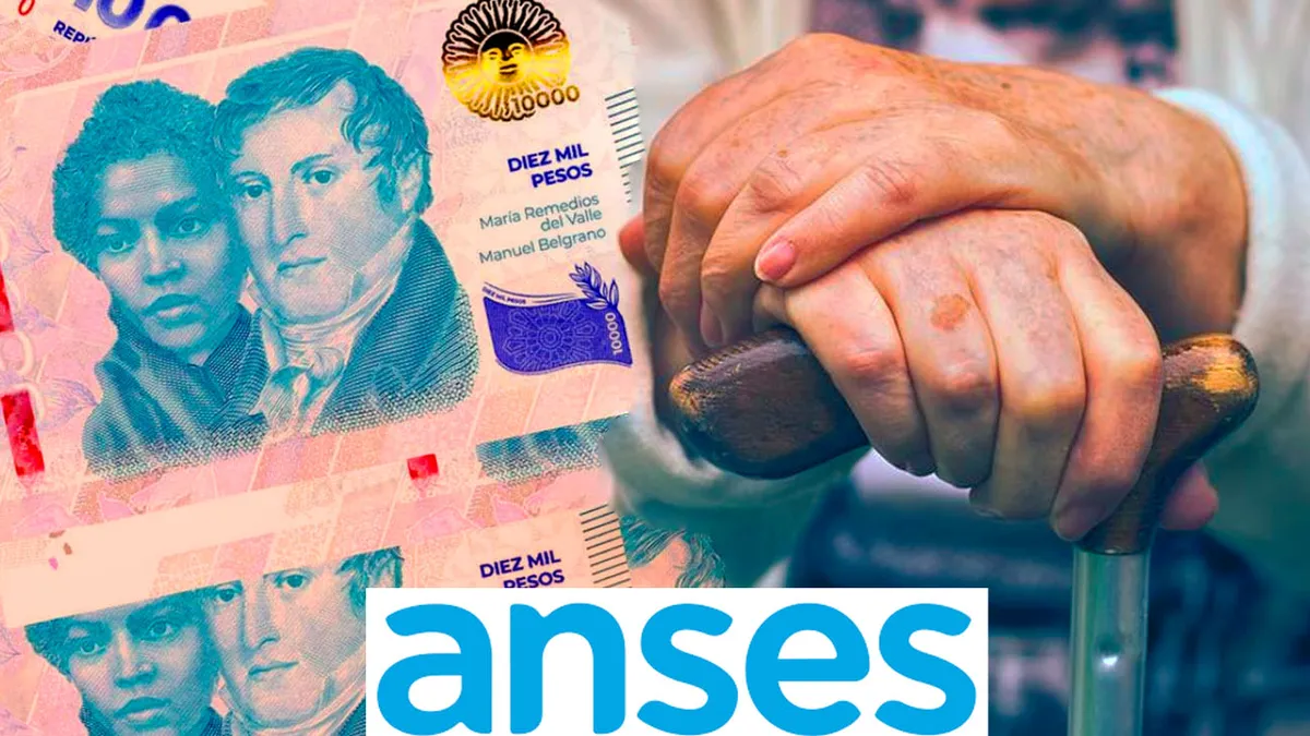 ANSES confirmó qué JUBILADOS cobran $60.000 de BONO en MAYO (Foto: archivo)