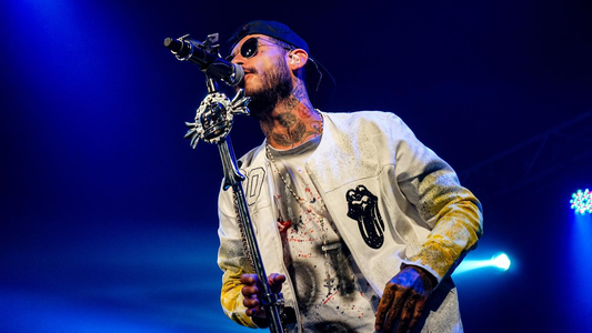 Ulises Bueno está con un problema respiratorio y hay preocupación por su salud