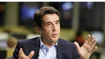 Carlos Melconian presentó su plan económico y se emocionó