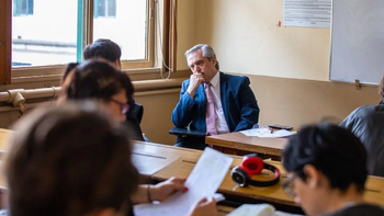 La estrategia de Alberto Fernández para sacarse de encima al juez Ercolini