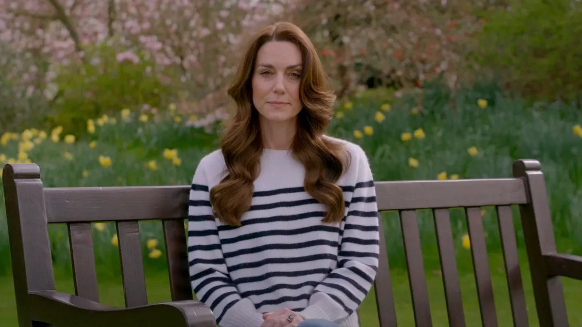 Kate Middleton contó que tiene cáncer: Necesitamos tiempo, espacio y privacidad