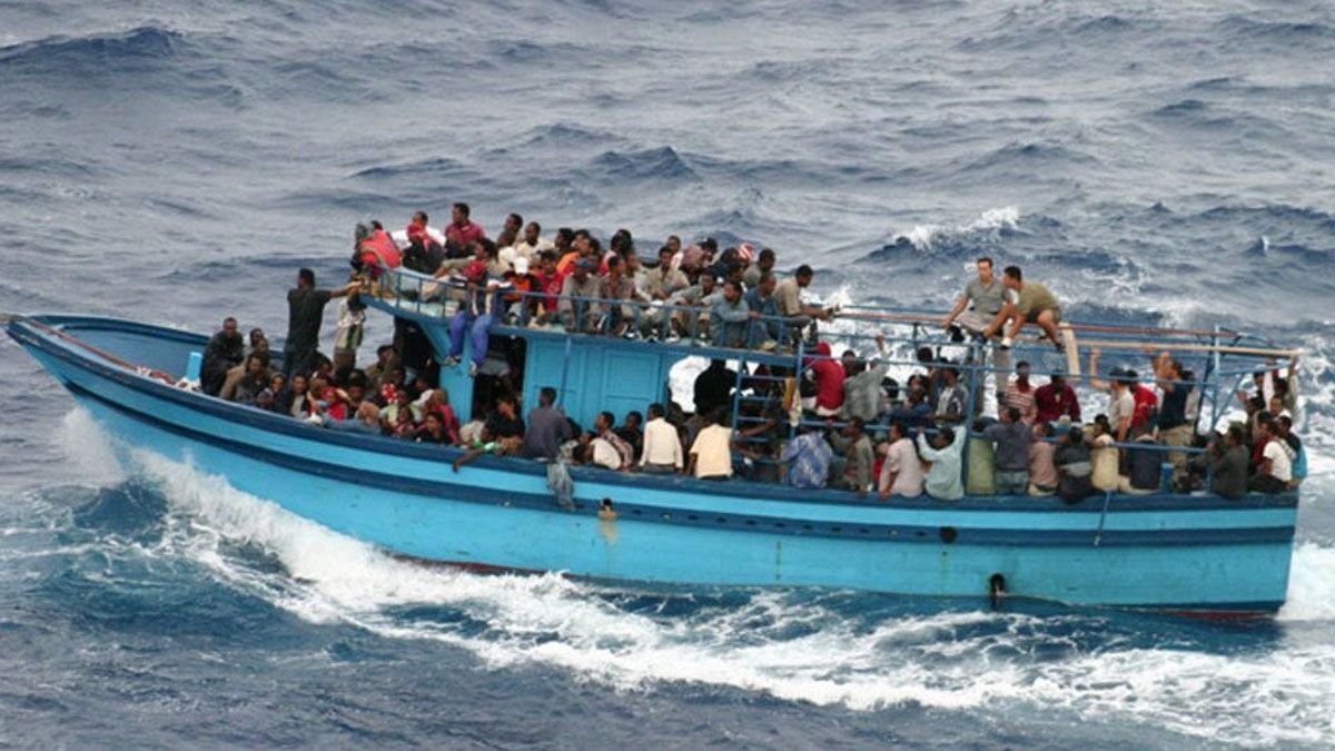Las embarcaciones siguen desafiando al Mediterráneo para llegar desde África a Europa. (Foto: ONU)