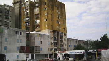 Balacera y muerte en Fuerte Apache Balacera y muerte en Fuerte Apache