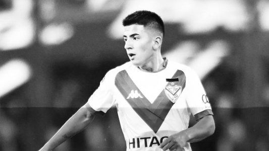 Barcelona le pidió condiciones a Vélez por Thiago Almada
