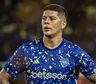 El llamativo posteo de Marcos Rojo tras ser separado del plantel de Boca