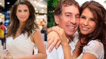 Separados, Analía Maiorana le mandó un profundo mensaje a Diego Santilli por su cumpleaños