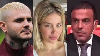 El durísimo descargo de Mauro Icardi contra Nicolás Payarola y Wanda Nara: Caíste...