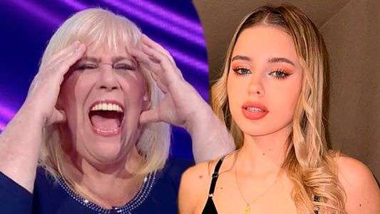 La inesperada reacción de Laura Ubfal al video viral que critica a Coti Romero y que la involucra