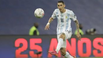 Cuánto midió la final de la Copa América en la que Argentina salió campeón