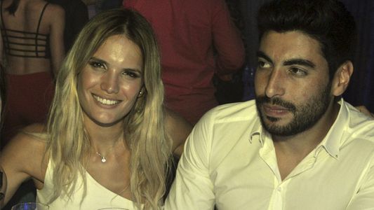 Facundo Moyano se casa con Eva Bargiela