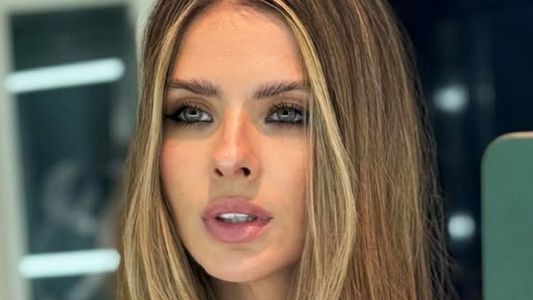 Se supo qué hizo la China Suárez mientras Mauro Icardi se revinculaba con sus hijas