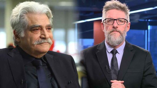 El Turco Asís vuelve a Animales Sueltos en su relanzamiento con Luis Novaresio como conductor