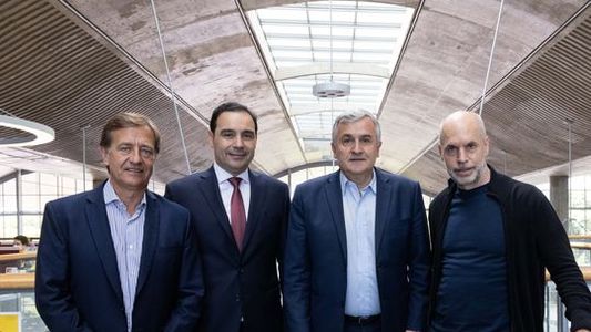 Gobernadores de Juntos por el Cambio apuntaron contra el Gobierno por sus críticas a la Corte Suprema