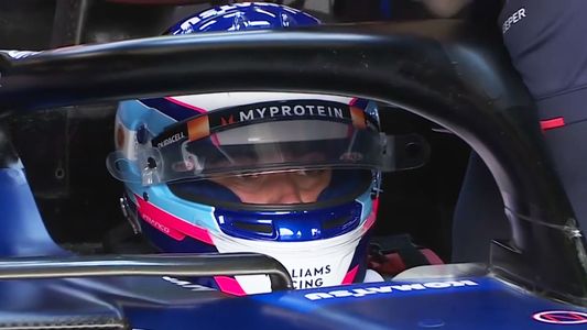 Histórico: Franco Colapinto, el argentino que tras 23 años manejó un Fórmula 1