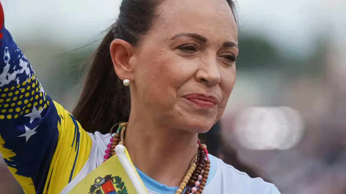 Corina Machado
