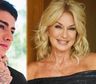 Yanina Latorre reveló que Lauty Gram le envió jugados mensajes y los mostró al aire