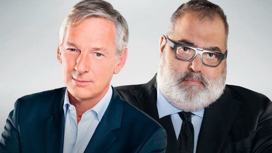 Peleados a muerte: el reclamo de Marcelo Longobardi a Jorge Lanata