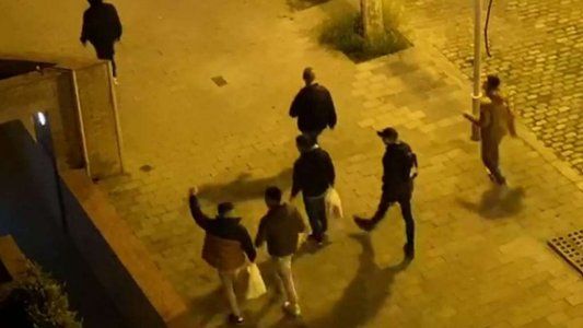 Tenía fiebre, organizó una fiesta con 65 invitados y dio positivo de coronavirus